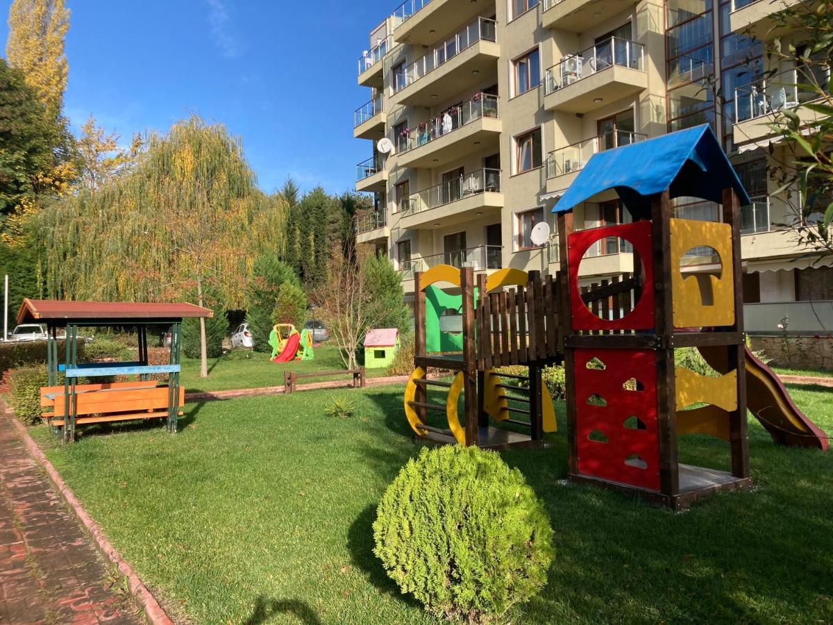 Appartamento Botanica Prime Varna Esterno foto