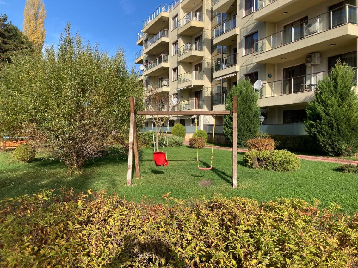 Appartamento Botanica Prime Varna Esterno foto