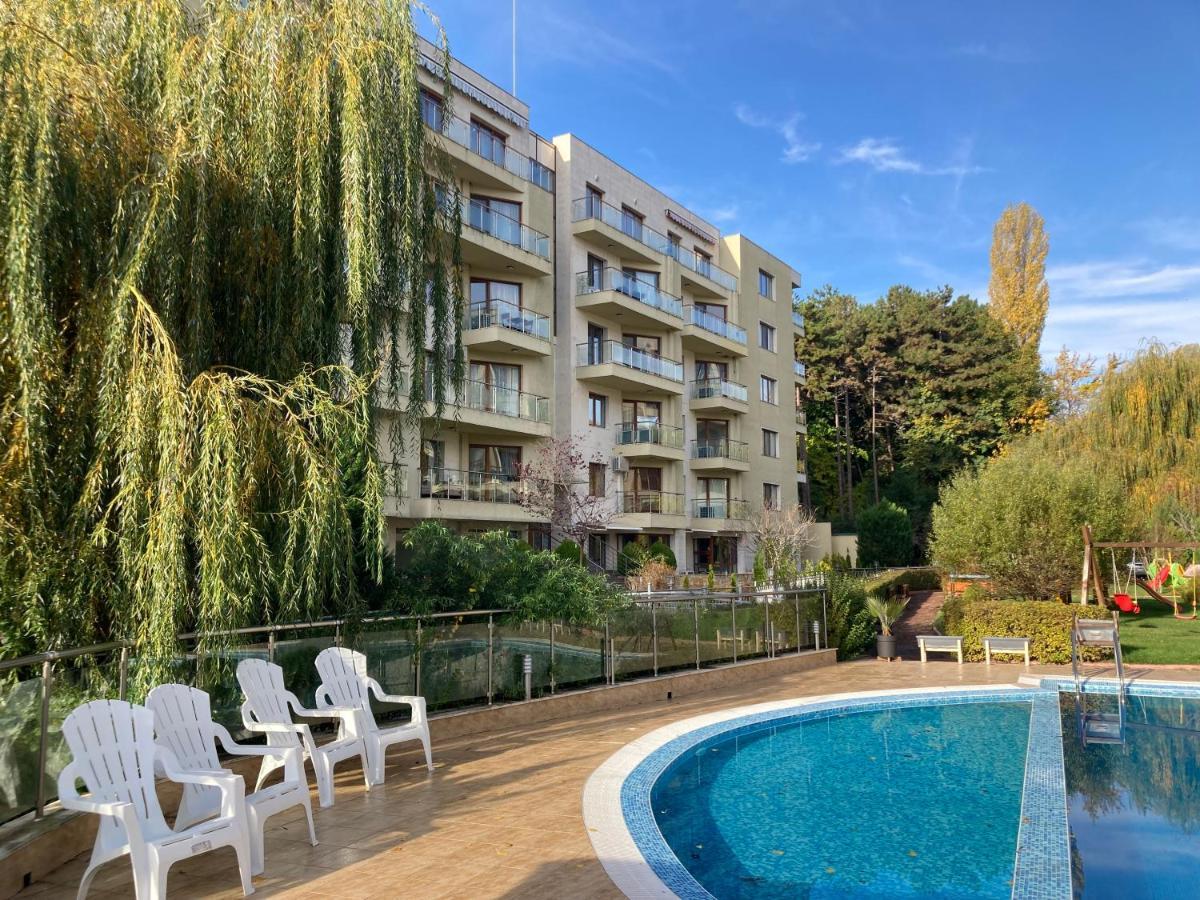 Appartamento Botanica Prime Varna Esterno foto