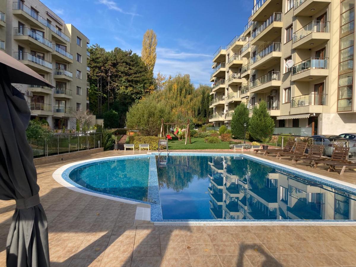 Appartamento Botanica Prime Varna Esterno foto