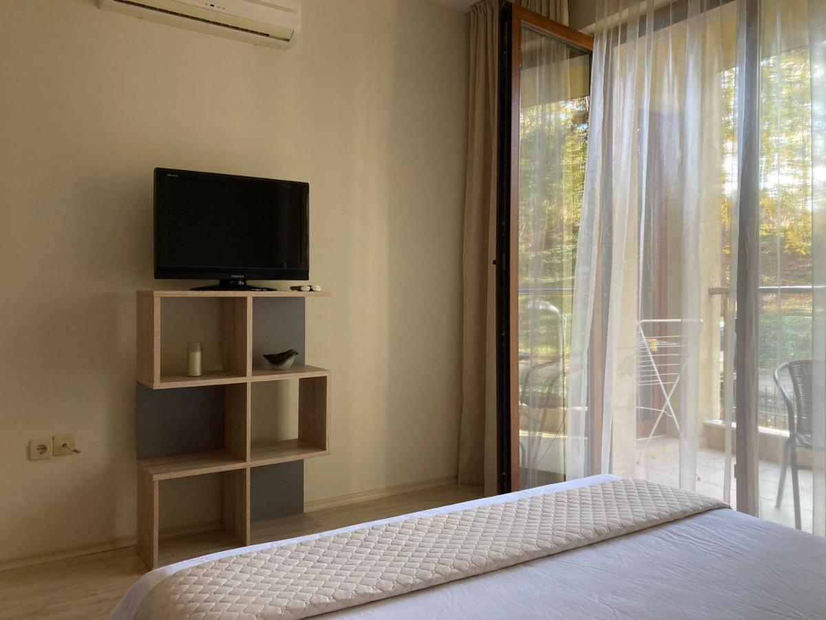 Appartamento Botanica Prime Varna Esterno foto