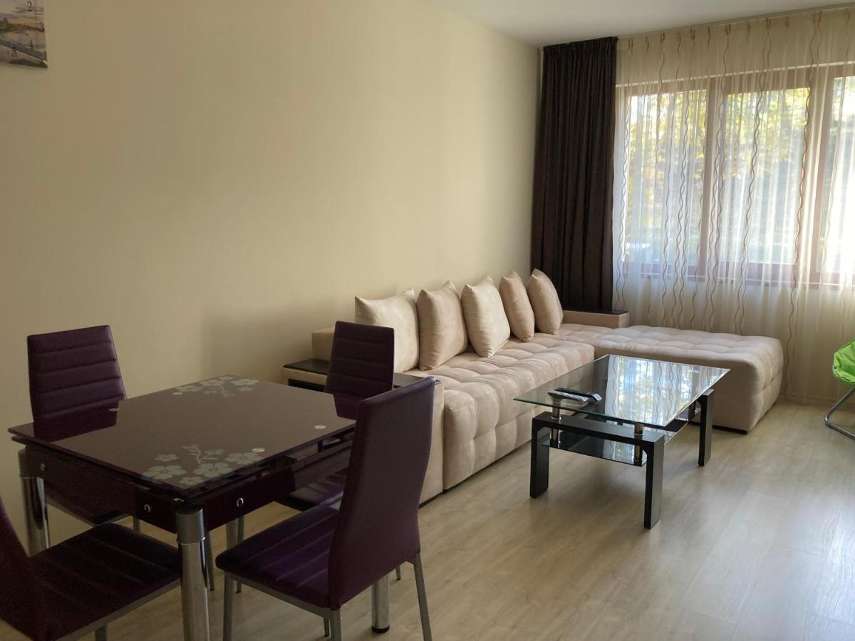 Appartamento Botanica Prime Varna Esterno foto