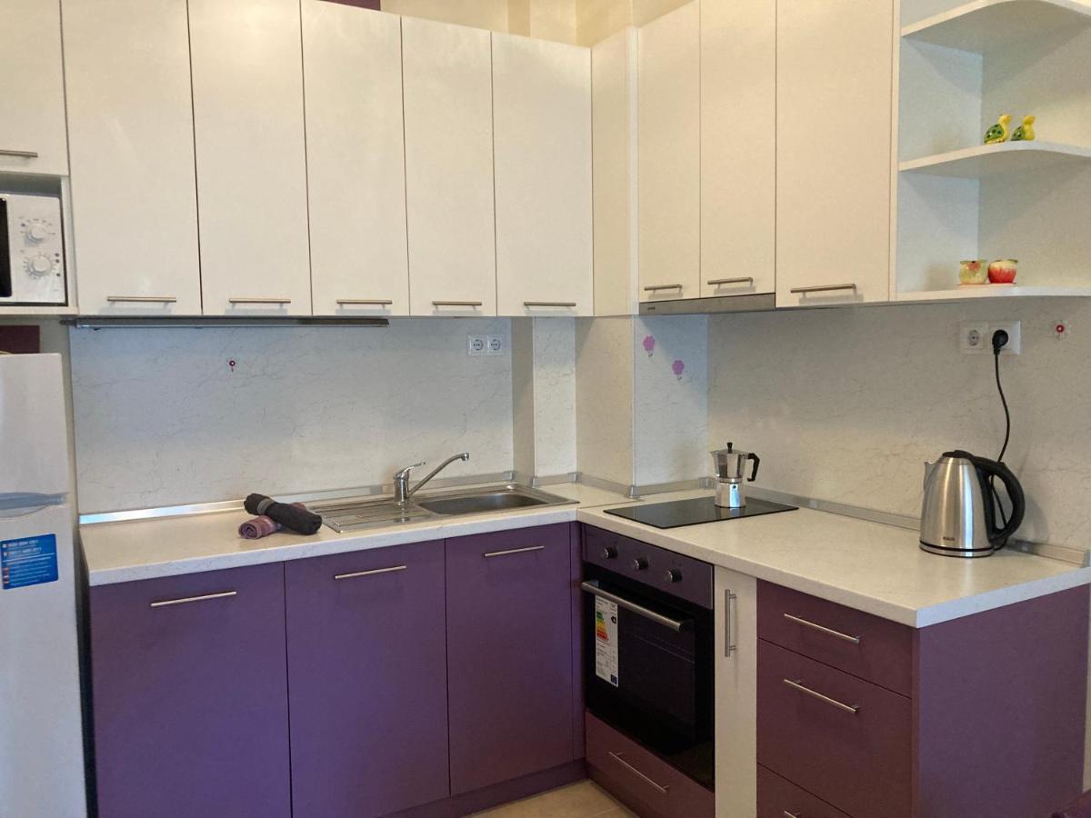 Appartamento Botanica Prime Varna Esterno foto