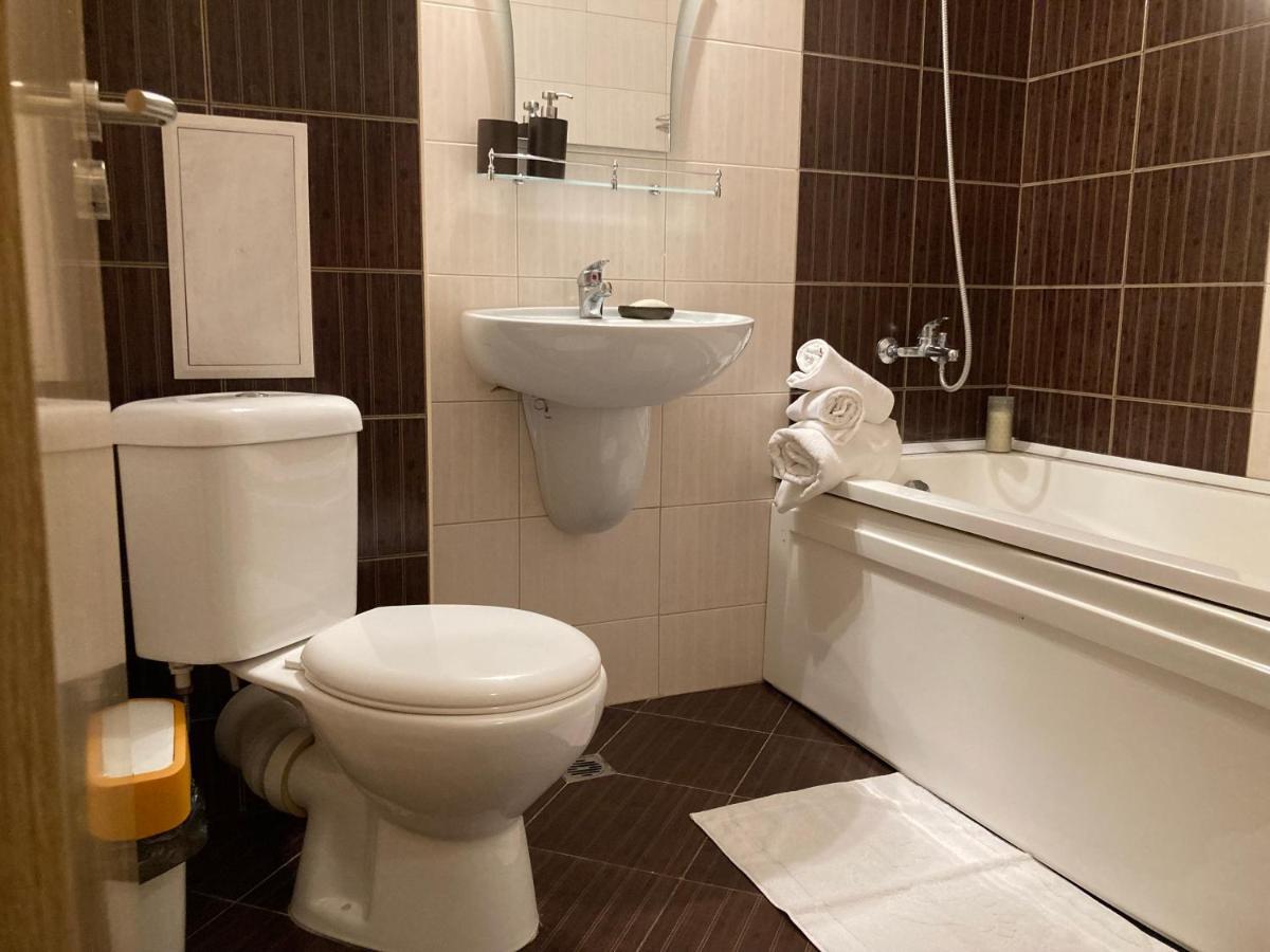 Appartamento Botanica Prime Varna Esterno foto
