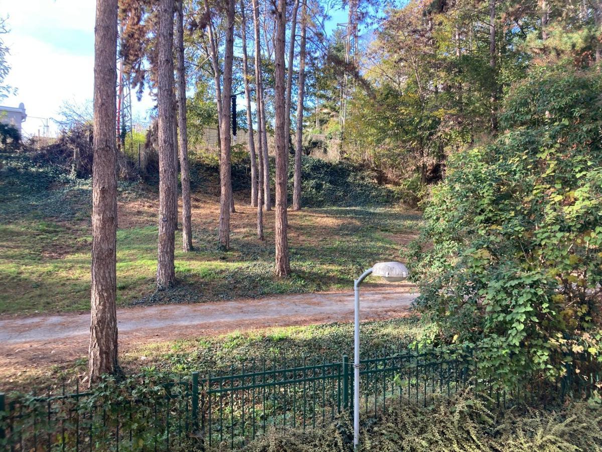 Appartamento Botanica Prime Varna Esterno foto