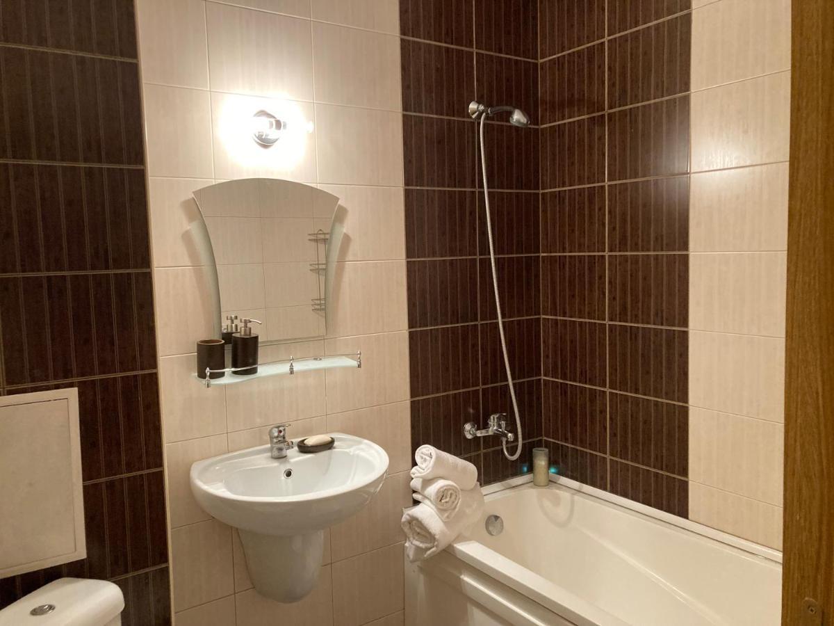 Appartamento Botanica Prime Varna Esterno foto